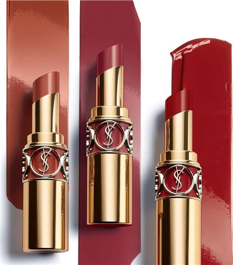 ysl lipstick rouge volupte shine 16|YSL rouge volupte shine 150.